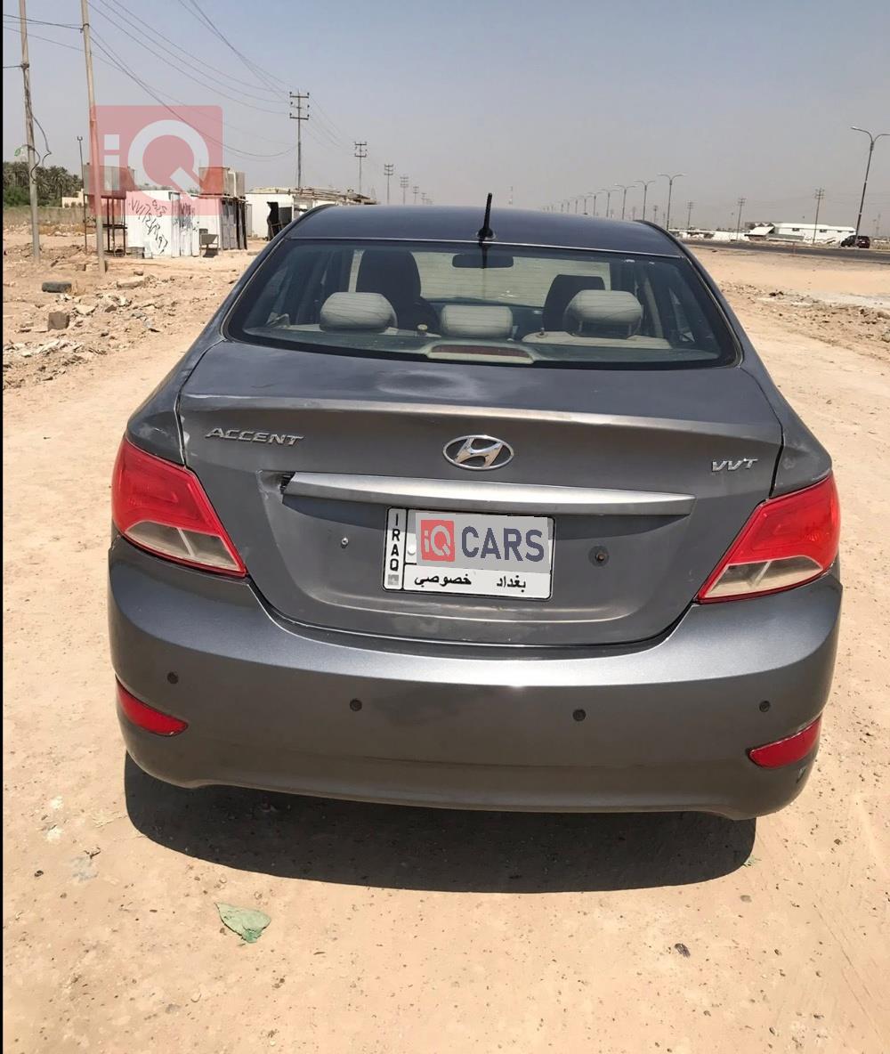 هیوندای ئەکسنت